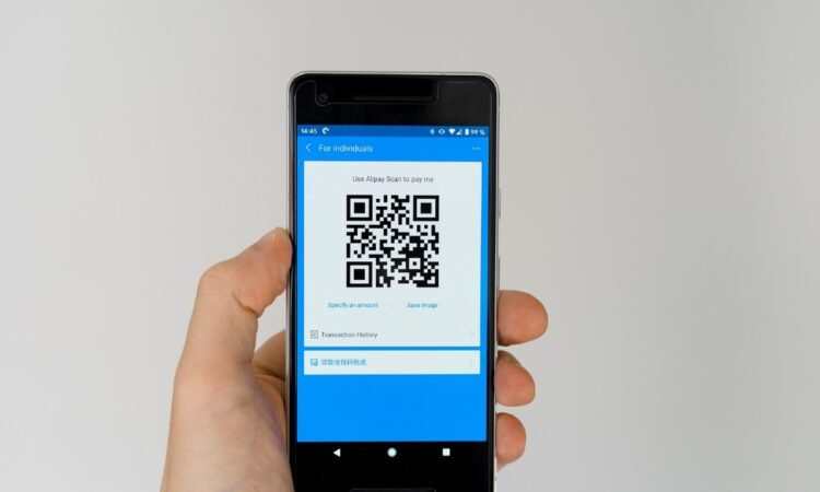 QR codes are required