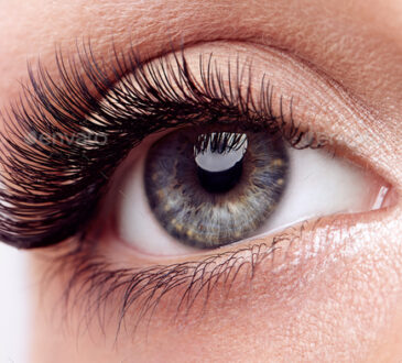 Way to Grow Eyelashes