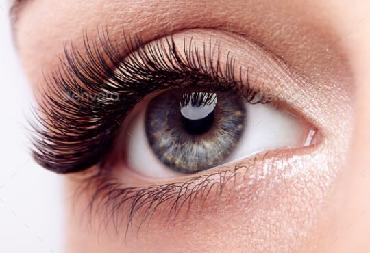 Way to Grow Eyelashes