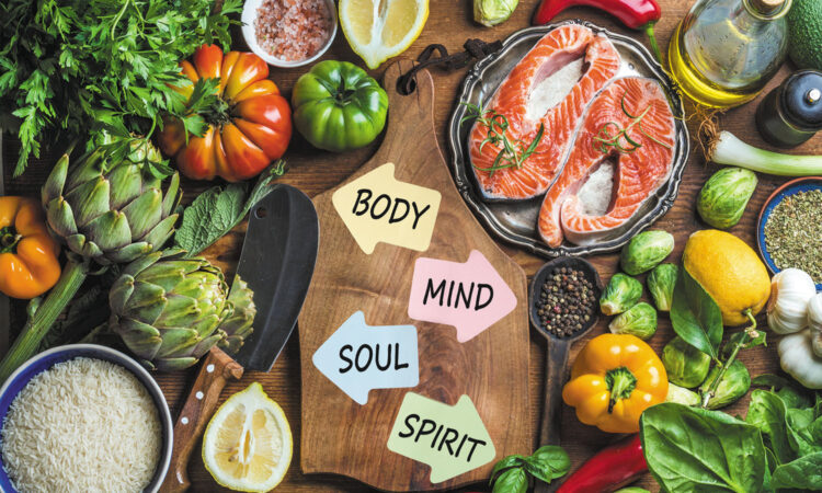 Foods that affect your mood