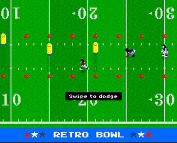 Retro Bowl Unblocked WTF & What is Unblocked WTF?