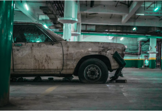 Benefits Of Car Removals