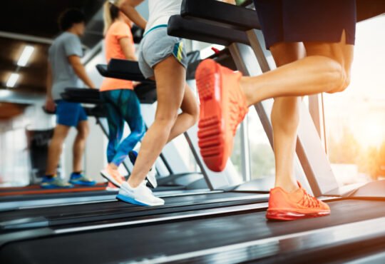 Best Running Shoes For Treadmill