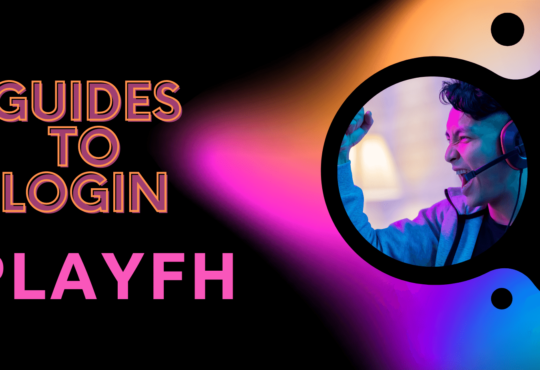 Playfh Com Login Guide