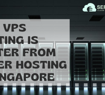VPS Singapore