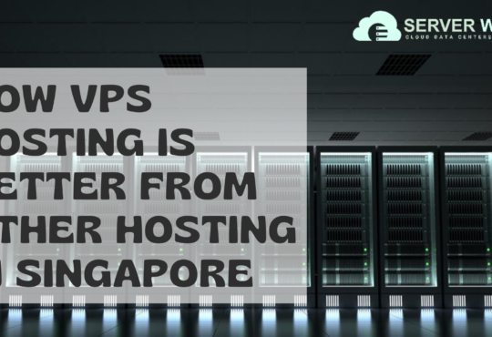VPS Singapore