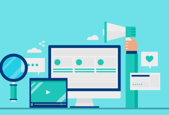 Digital Marketing Technologies