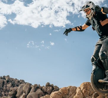 Electric Unicycle