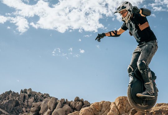 Electric Unicycle