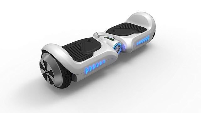 hoverboards