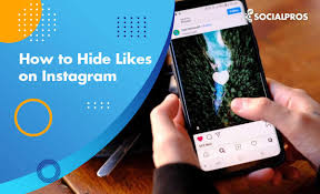 How to Hide Likes On Instagram