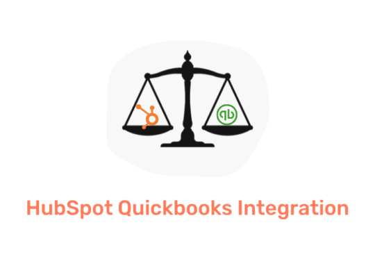 HubSpot Quickbooks