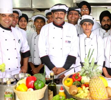 Diploma in Hotel Management in P