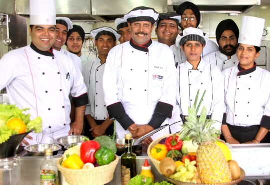 Diploma in Hotel Management in P