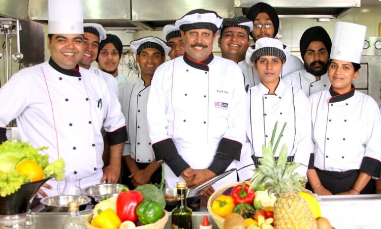 Diploma in Hotel Management in P