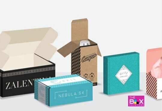 Mailer Boxes