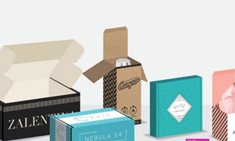 Mailer Boxes