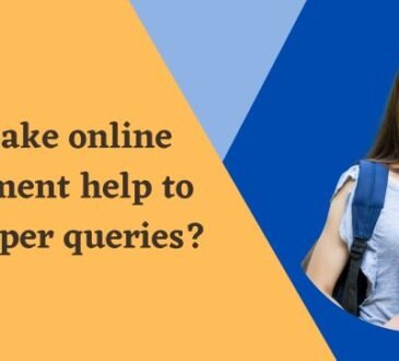 online assignment help