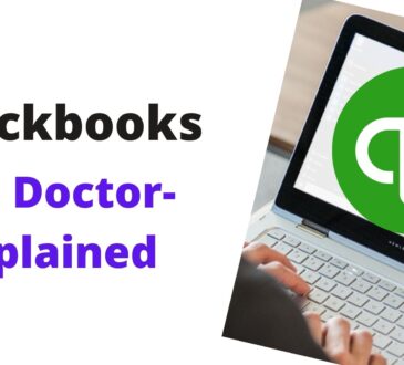 Quickbooks File Doctor