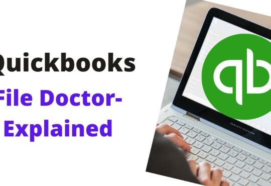 Quickbooks File Doctor