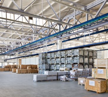 Storage Unit for Business