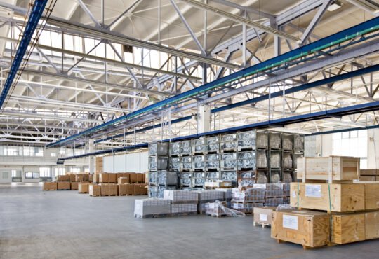 Storage Unit for Business