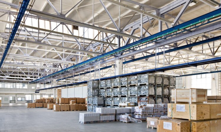 Storage Unit for Business