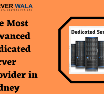 Dedicated Server Sydney