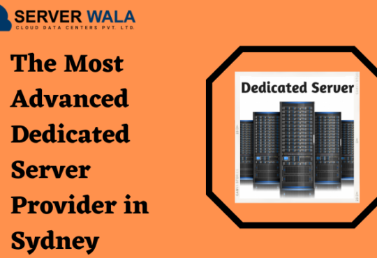 Dedicated Server Sydney