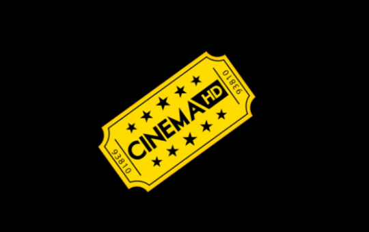 Cinema HD logo