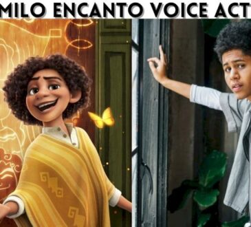 How Old Is Camilo in Encanto Who played Camilo on Encanto?