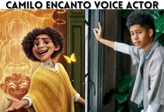 How Old Is Camilo in Encanto Who played Camilo on Encanto?