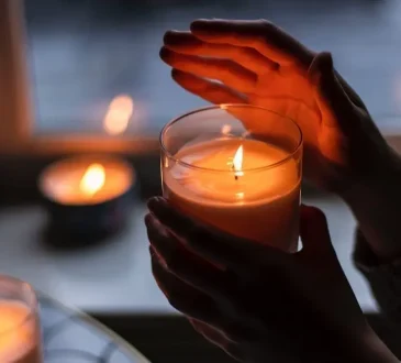 A Candle Meditation on the Light of Love