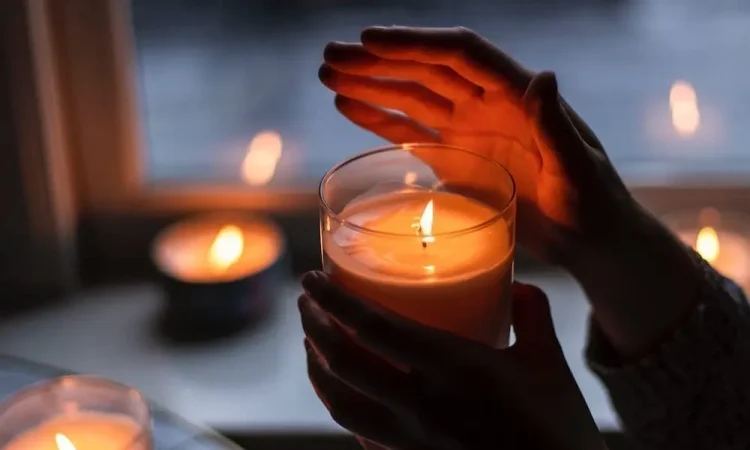 A Candle Meditation on the Light of Love