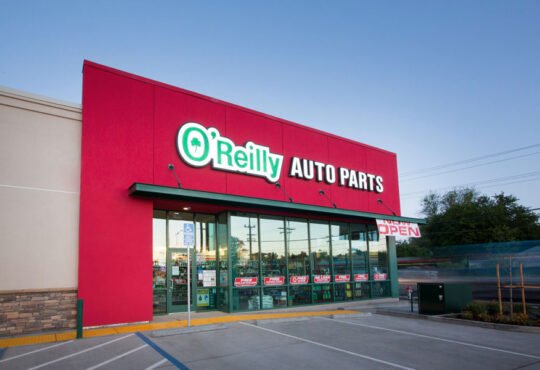 Buying O’Reilly Auto Parts Triple Net Leases: An Investor’s Guide