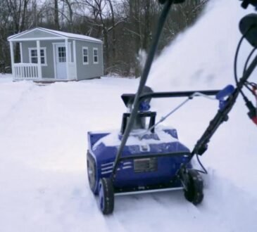 Getsnowjoe com Reviews Is this Snow Joe cordless shovel legitimate?