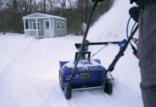 Getsnowjoe com Reviews Is this Snow Joe cordless shovel legitimate?