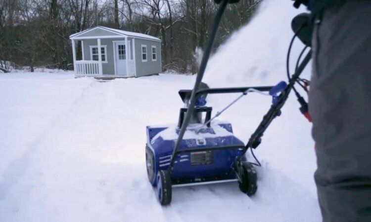 Getsnowjoe com Reviews Is this Snow Joe cordless shovel legitimate?