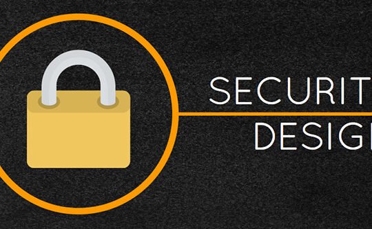Using a Layered Approach to Security Design