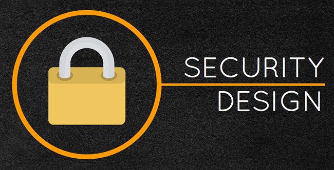 Using a Layered Approach to Security Design