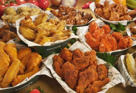 The Most Famous Fast-Food Brands that Originated from Texas