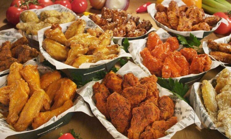 The Most Famous Fast-Food Brands that Originated from Texas