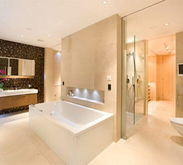 bathroom redesign