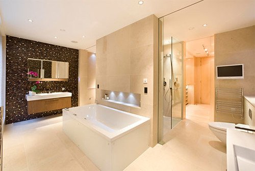 bathroom redesign
