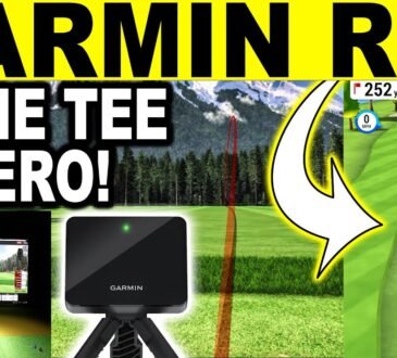 5 Best Additions to Garmin Approach R10 Simulator Setup