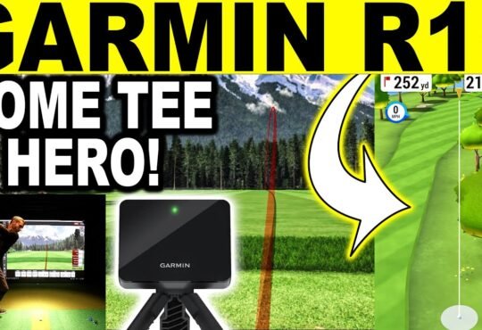 5 Best Additions to Garmin Approach R10 Simulator Setup