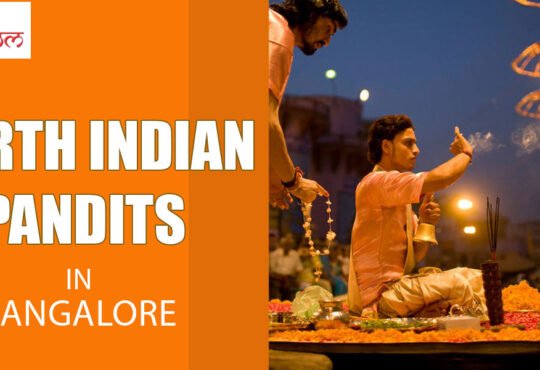 How Does North Indian Pandit In Bangalore Help Individuals Perform Puja?