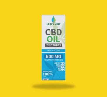Custom CBD Boxes