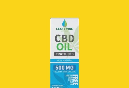 Custom CBD Boxes