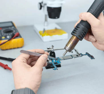 cell phone repair